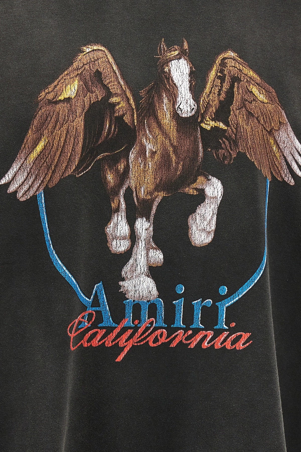 'Pegasus' T-shirt - 5