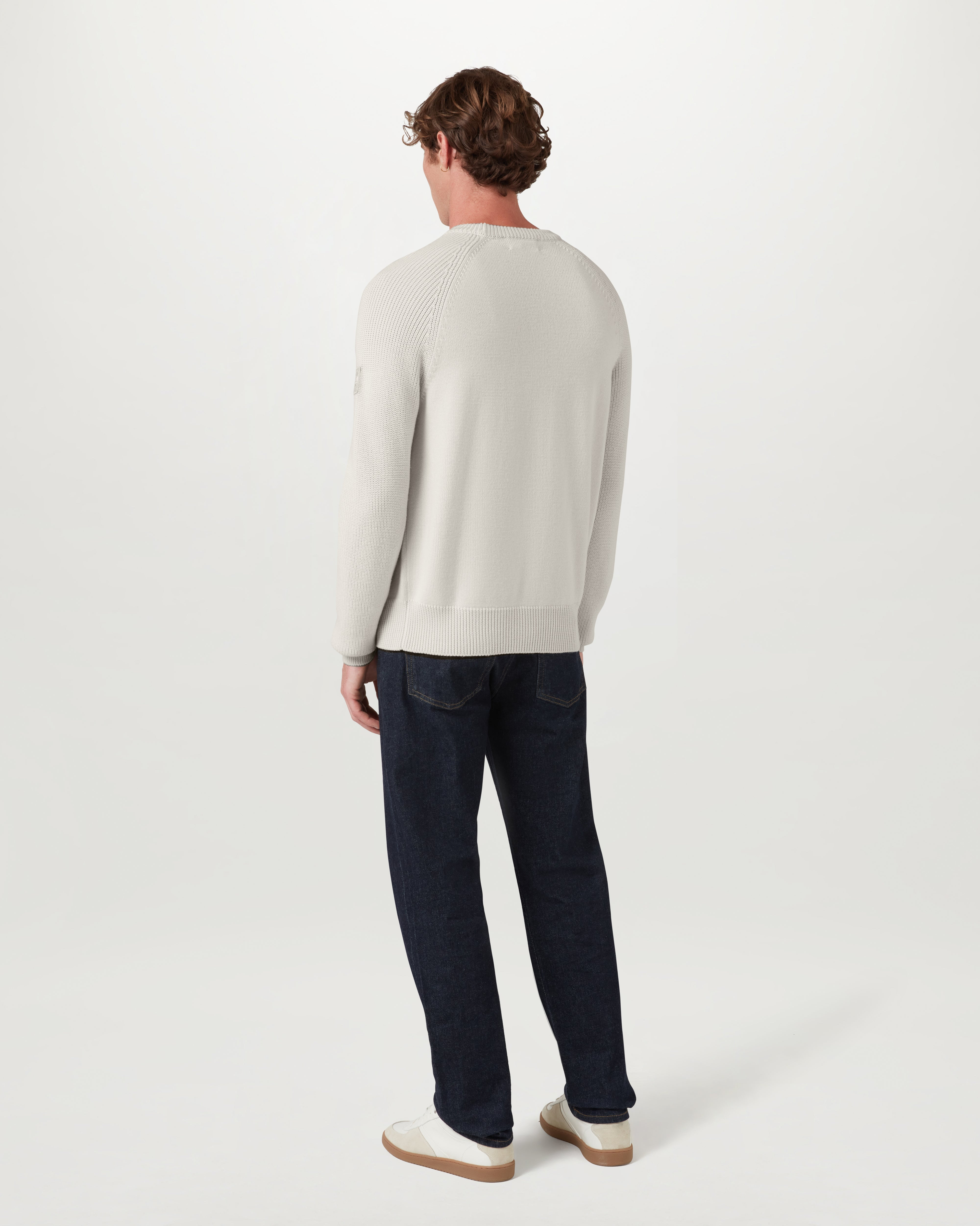 ASPECT CREWNECK JUMPER - 5