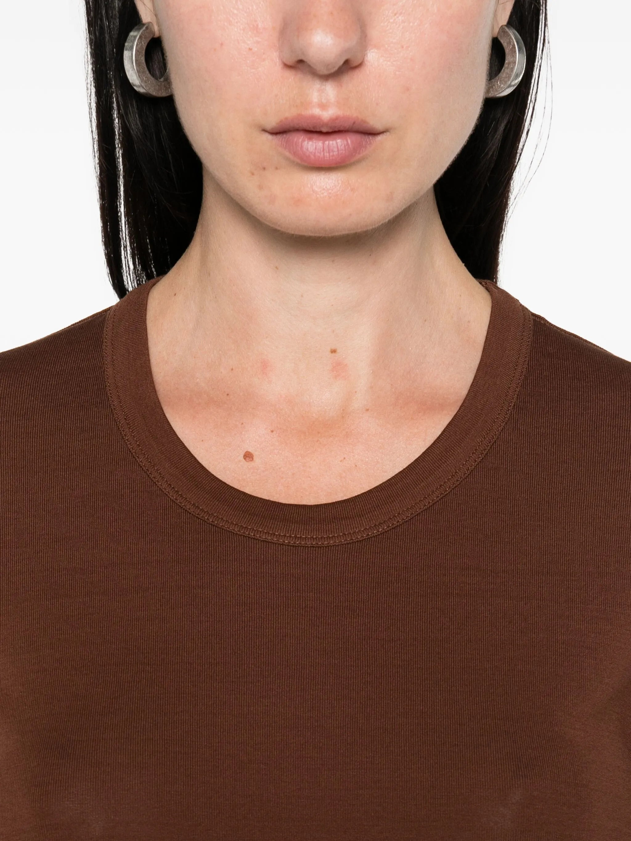 Lemaire Long-sleeve Cotton T-shirt - 5