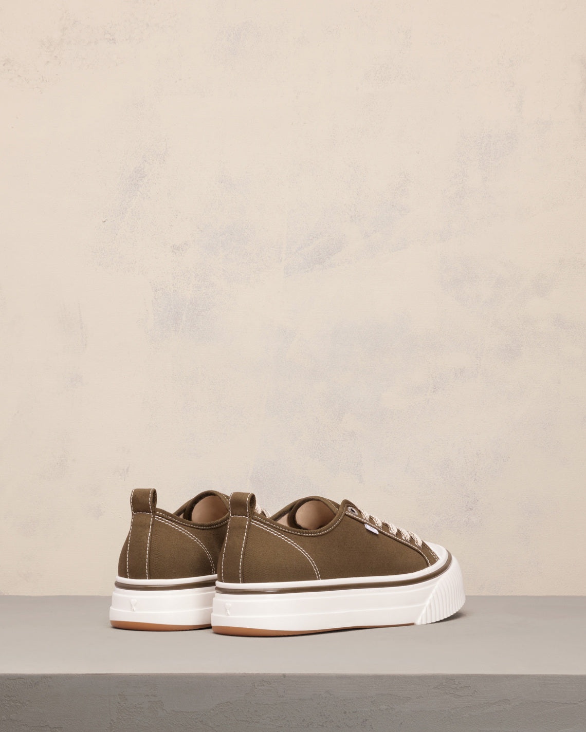LOW TOP AMI SN1980 SNEAKERS - 4