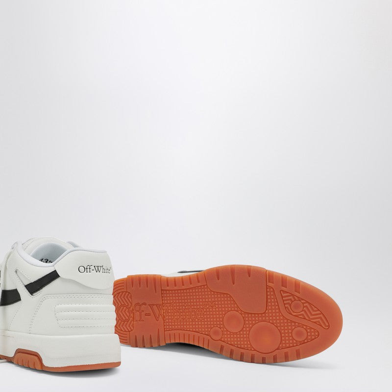 Off-White Out Of Office White/Black Sneaker Women - 4