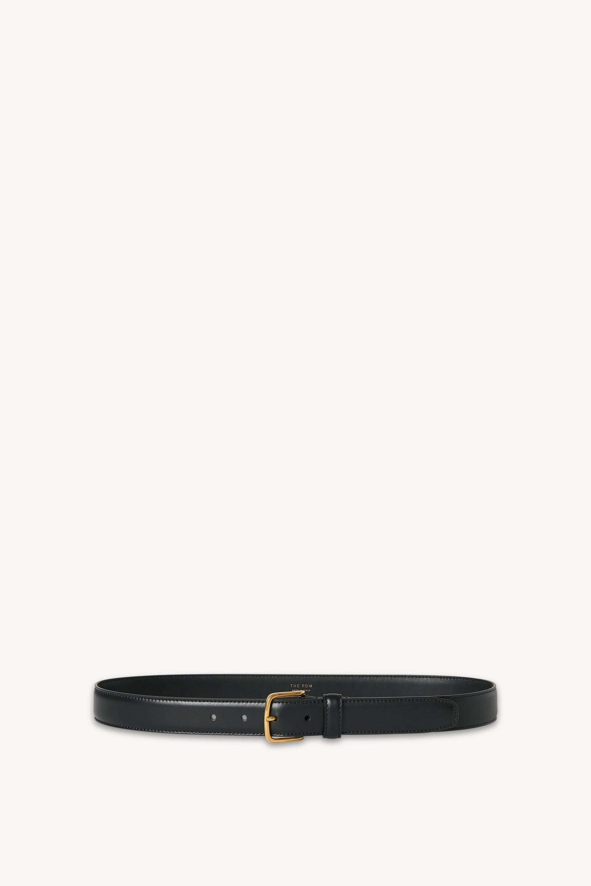 Classic Belt in Leather - 1