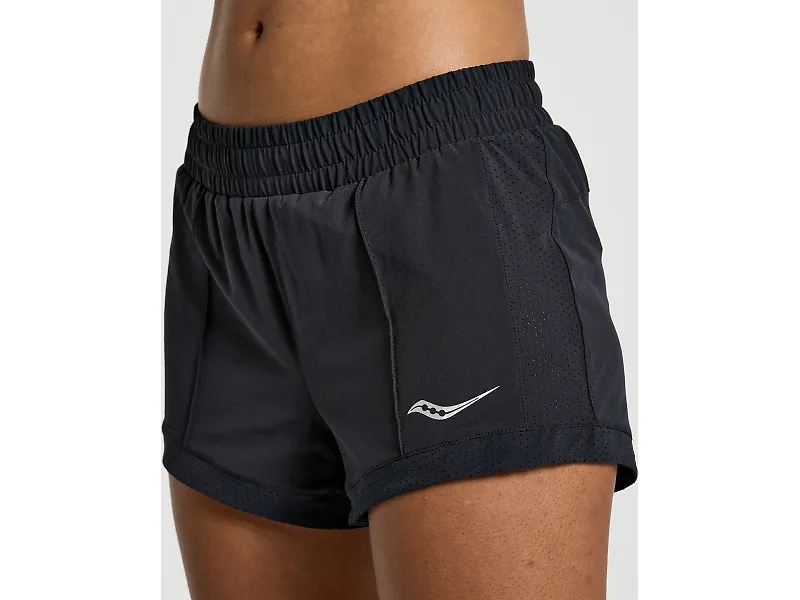 Saucony Outpace 3" Short - 4