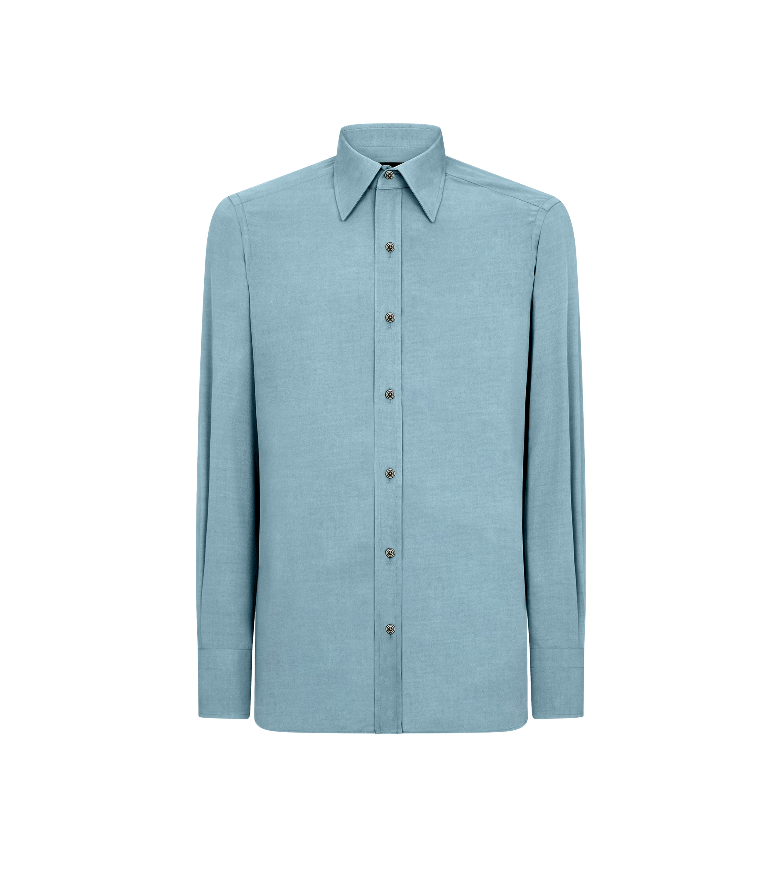 SILK PARACHUTE SLIM FIT SHIRT - 1