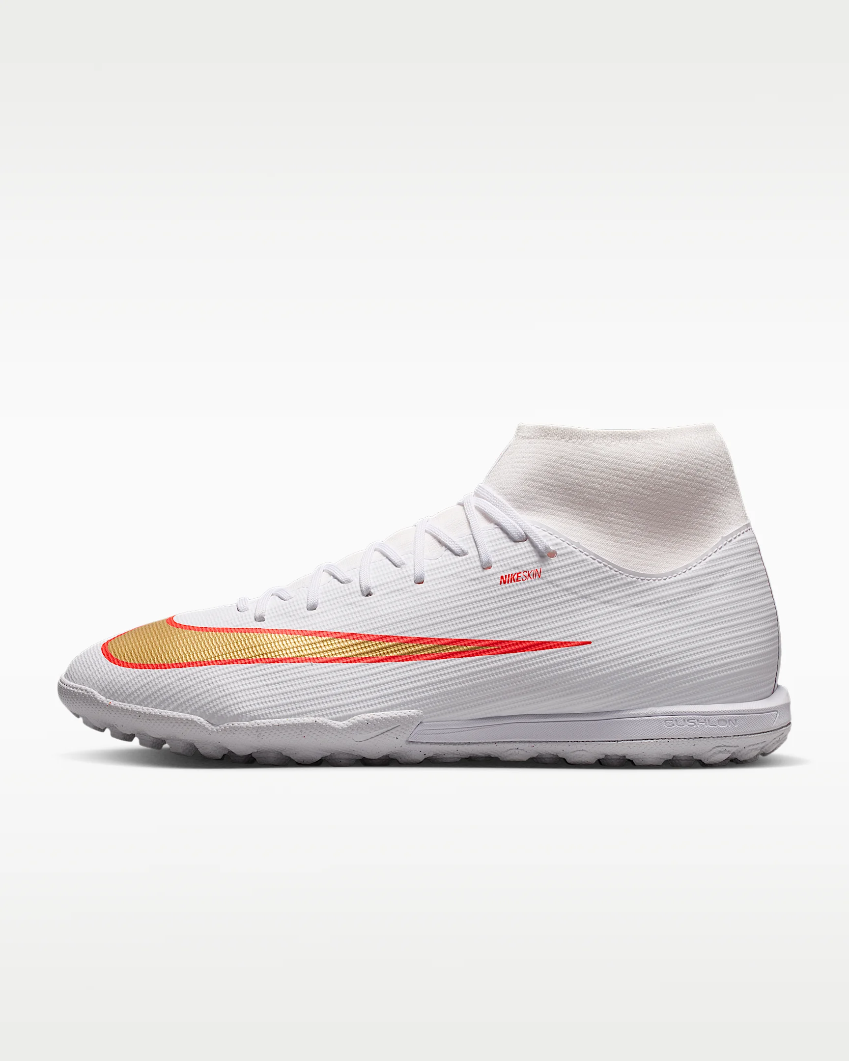 Nike Mercurial Superfly 11 Academy Turf High-Top Soccer Shoes - 1