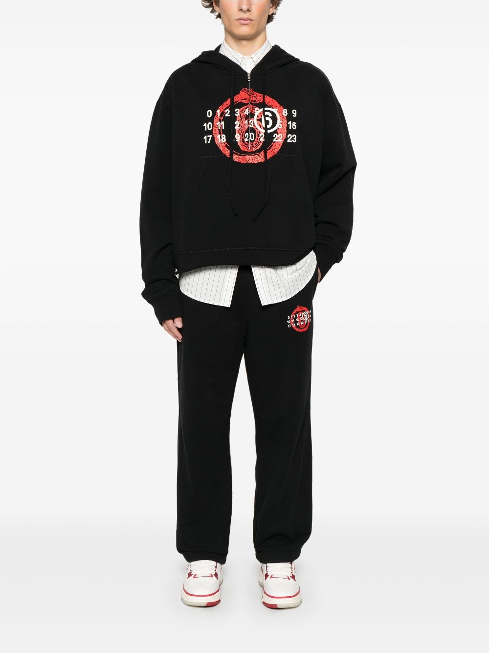 Year of the Snake hoodie - 2
