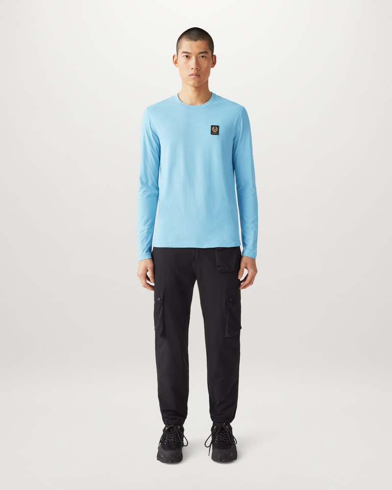 Belstaff BELSTAFF LONG SLEEVED T-SHIRT outlook