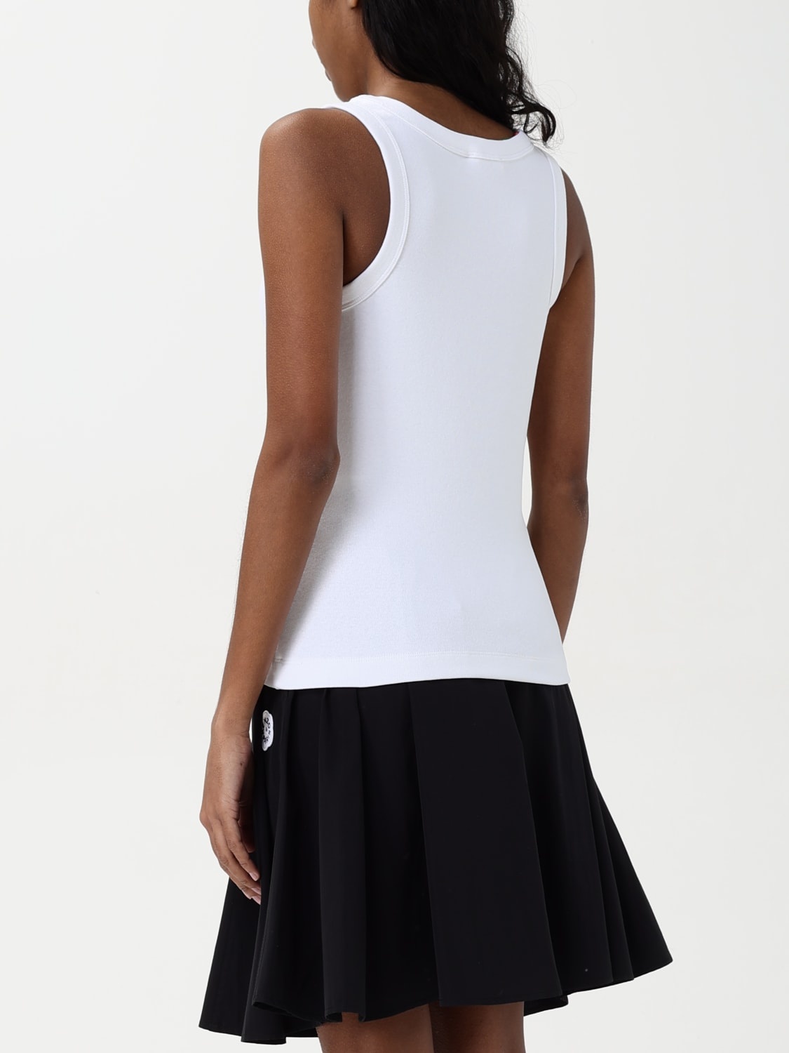 Kenzo cotton tank top - 3