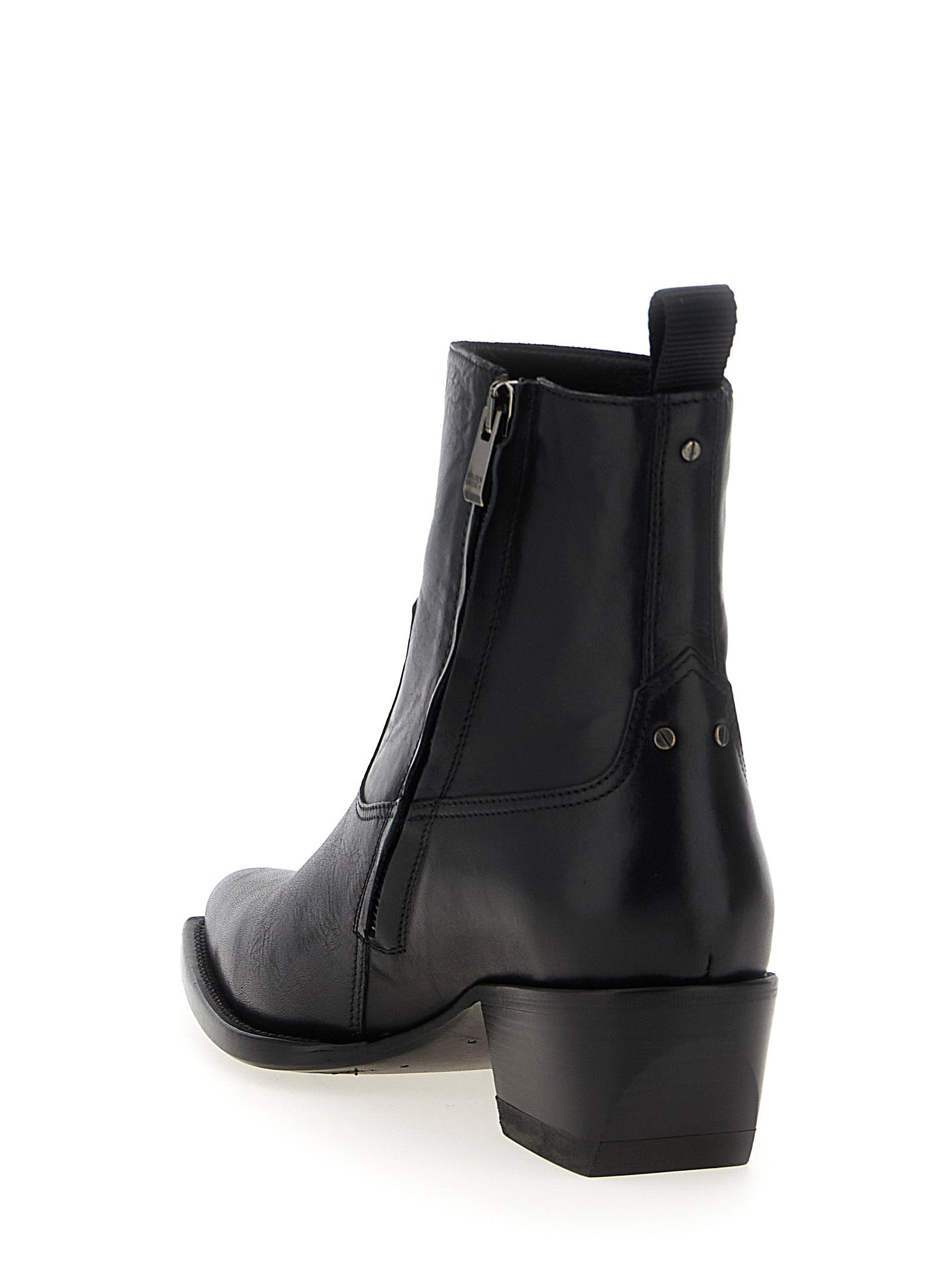 Golden Goose Women 'Debbie' Ankle Boots - 3
