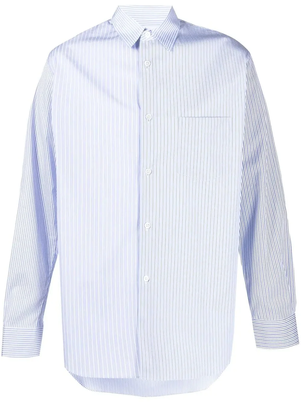 Forever multi-stripe shirt - 1