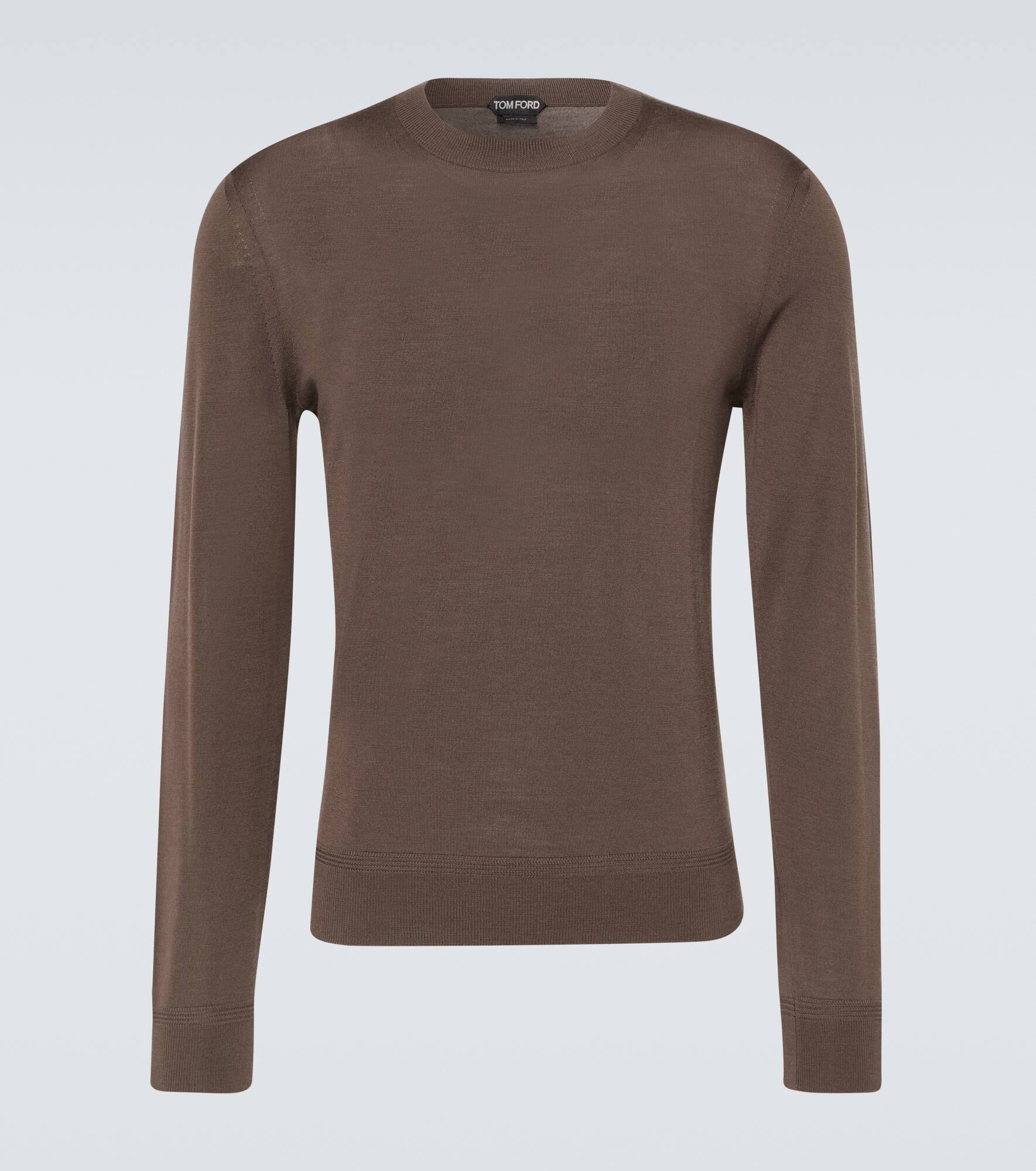 Wool sweater - 1