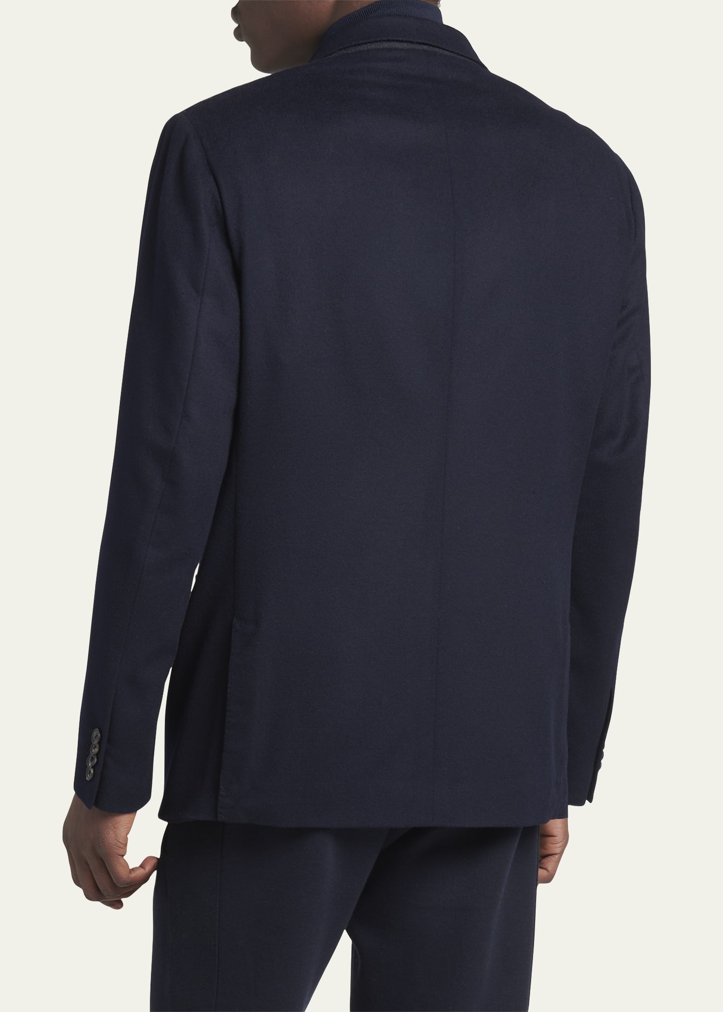 Men's Rivoli Cashmere Sport Coat - 3