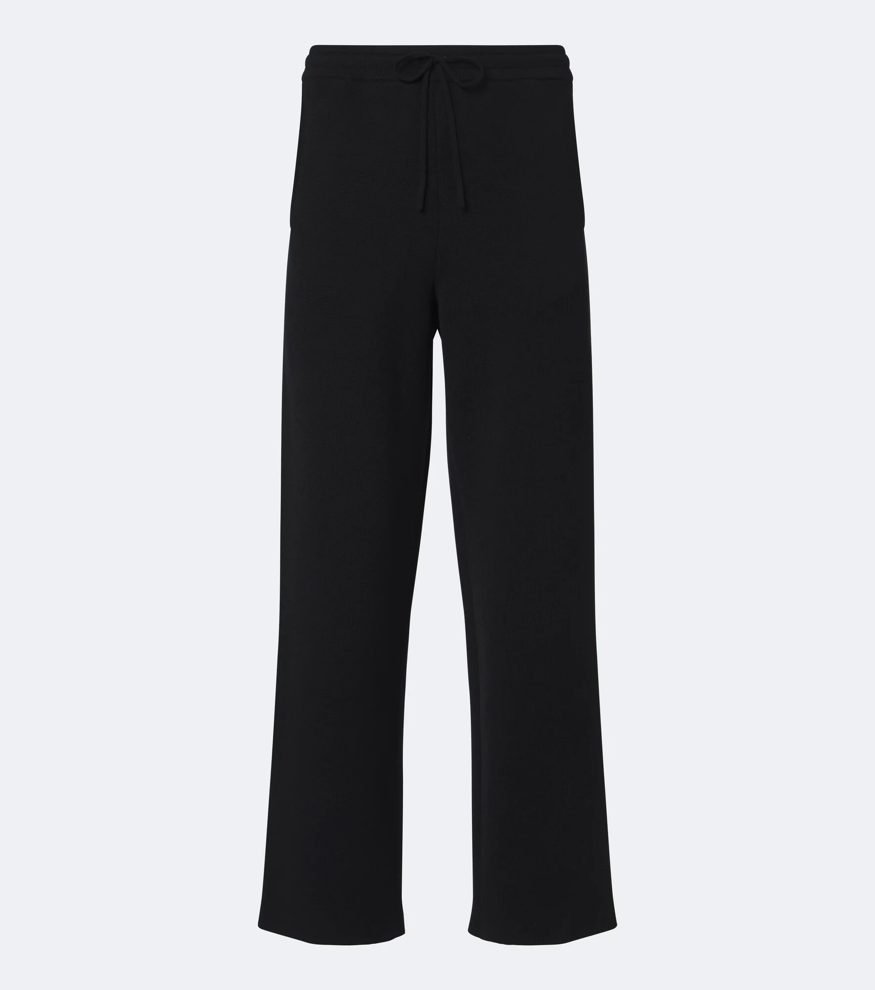 Cashmere-blend sweatpants - 1