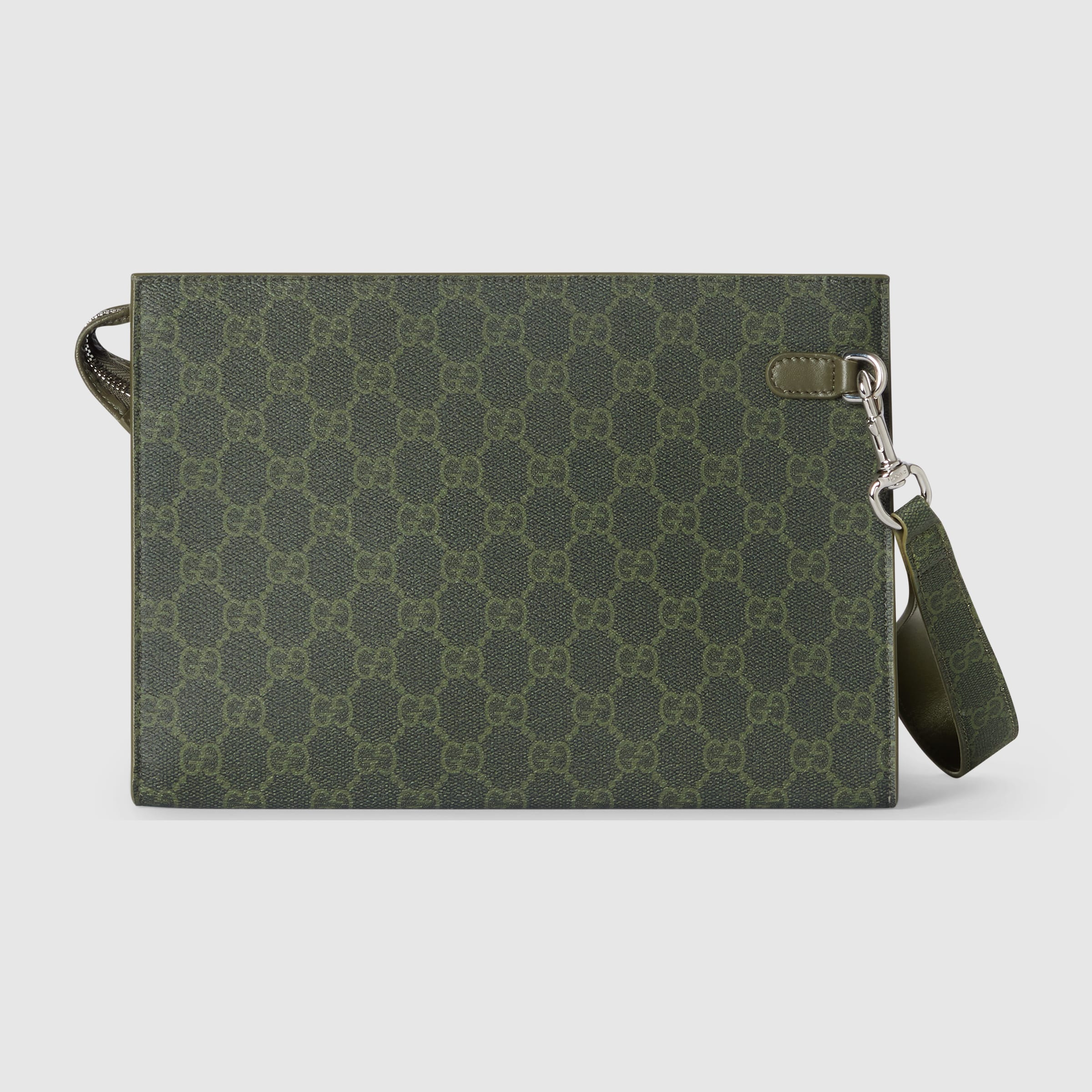 GG Monogram small pouch - 5