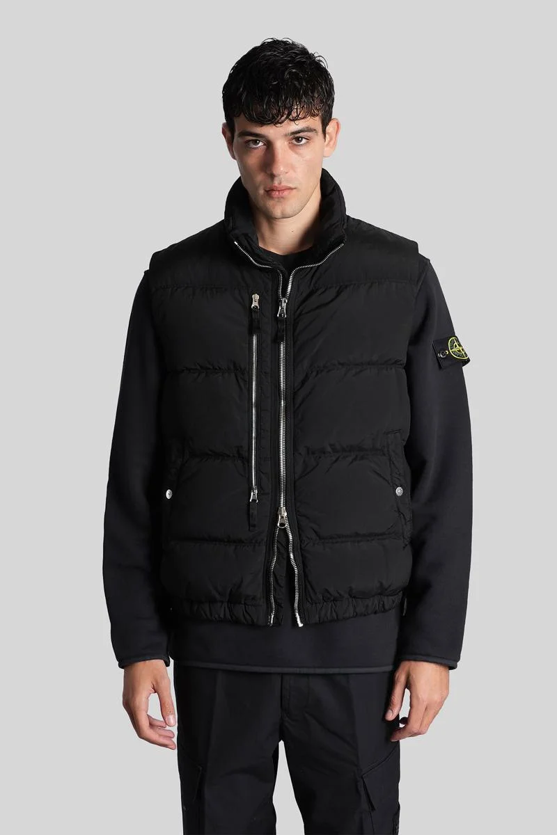 Stone Island Puffer - 1