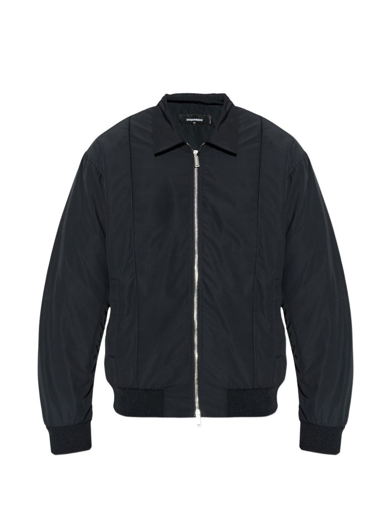 zip bomber jacket 1