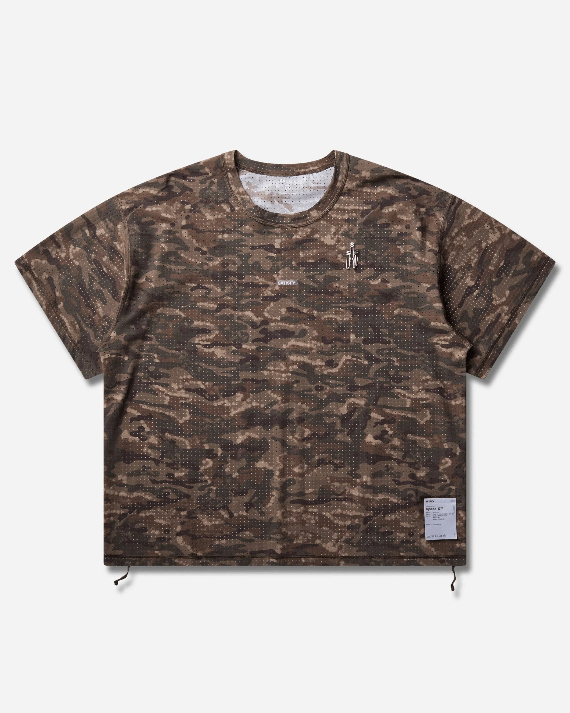 Men's Space‑O T‑Shirt Overland Trek Camo - 1