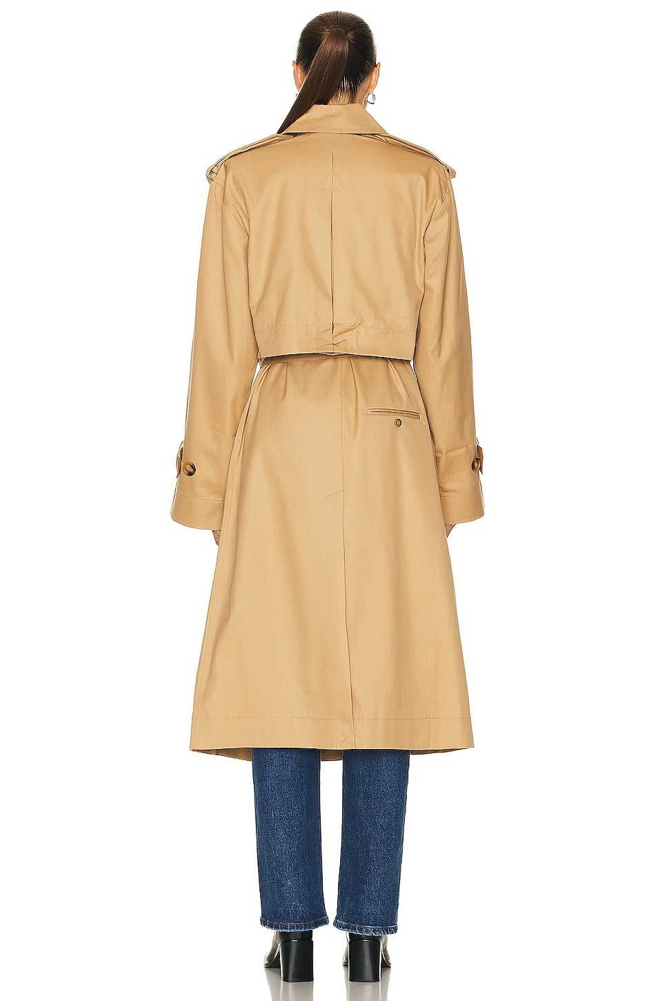 The Convertible Trench Coat - 6
