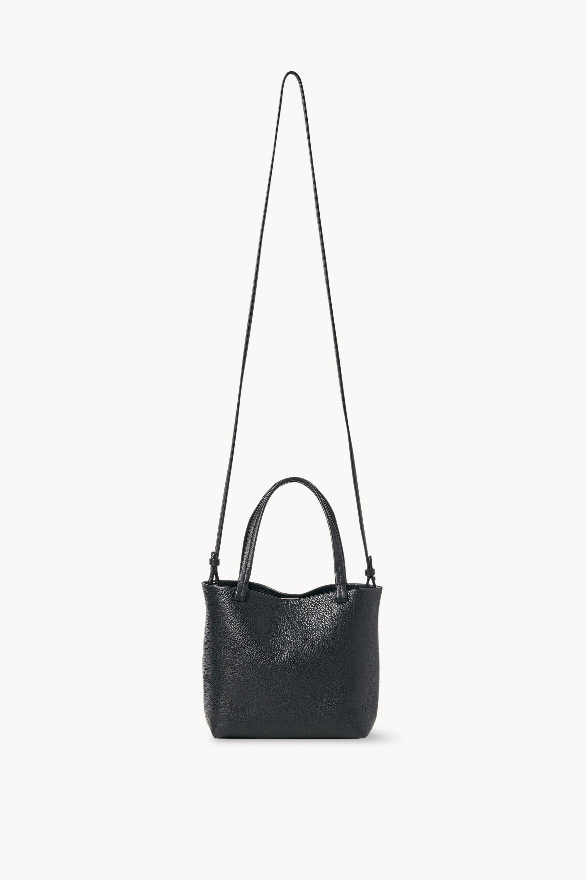 Small Park Tote Bag in Leather - 4