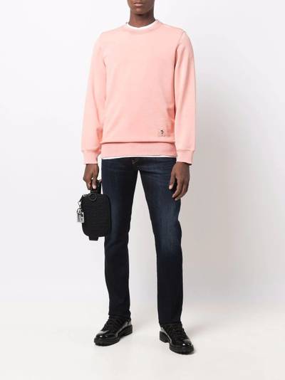 Diesel D-Mihtry straight-leg jeans outlook