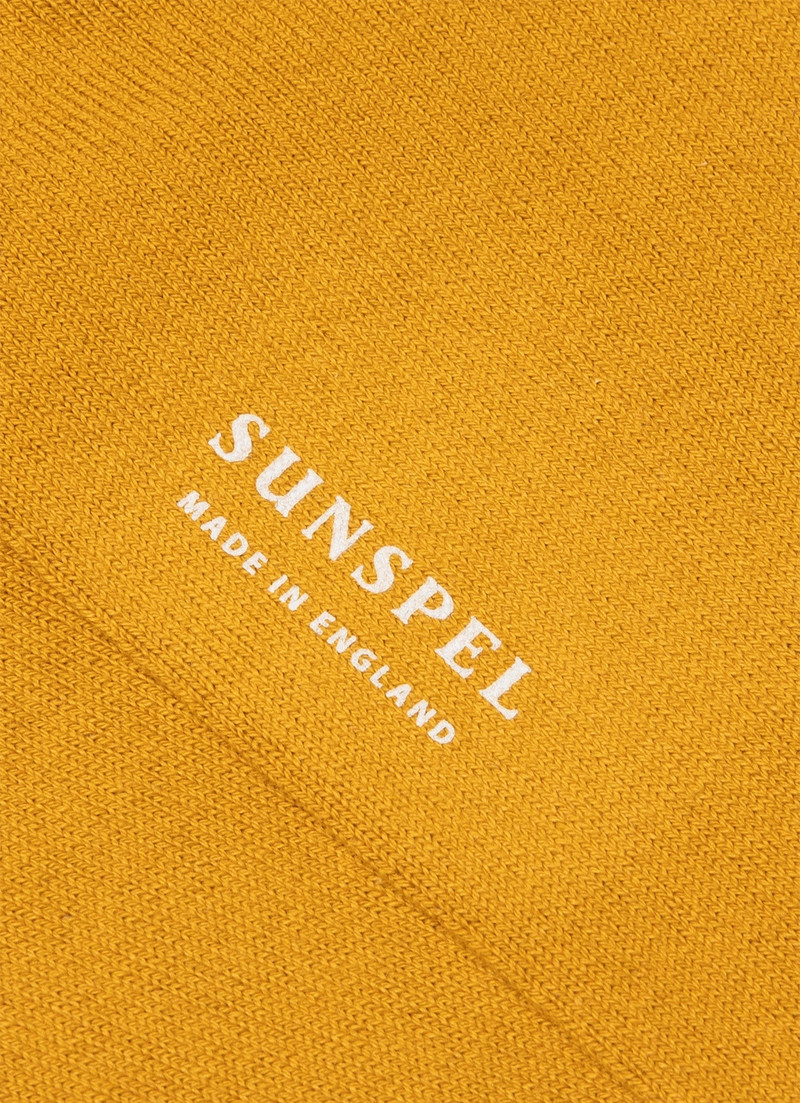 Sunspel Cotton Socks outlook