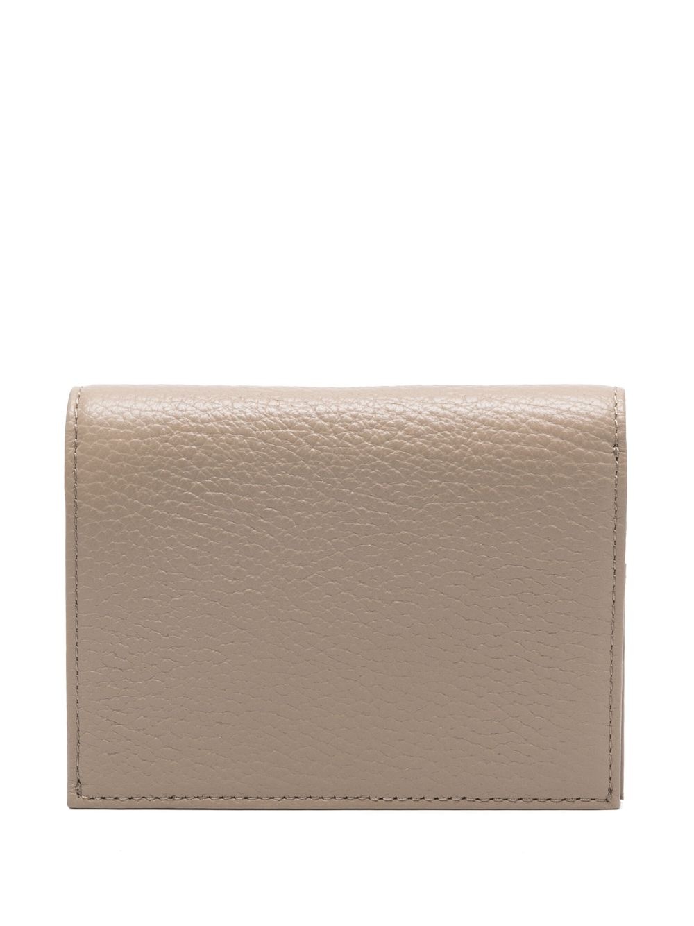 logo-lettering wallet - 2