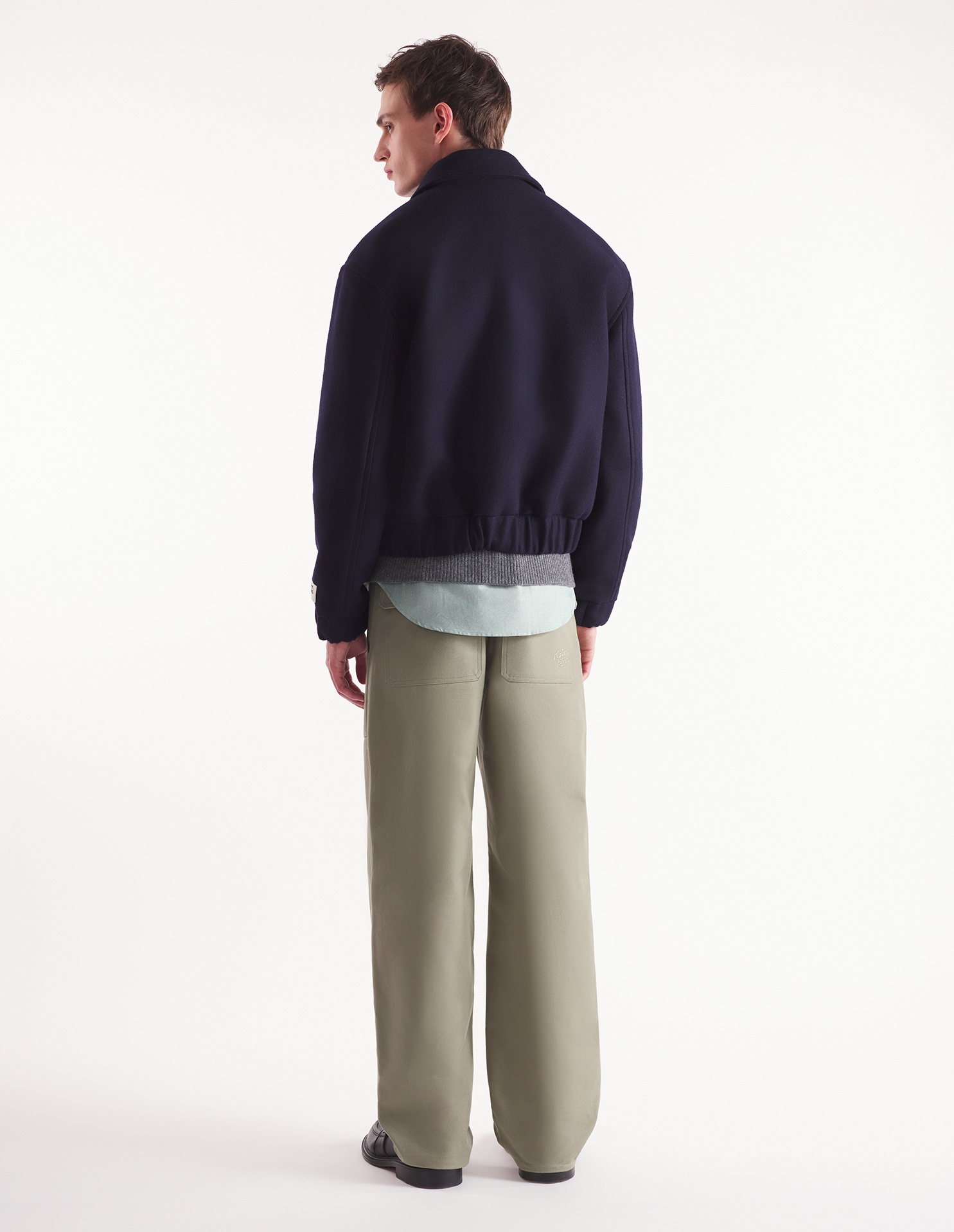 WOOL JACKET - 6