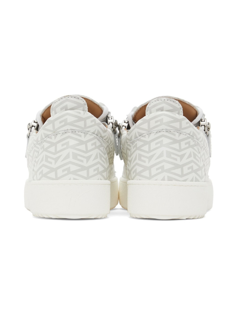 Off-White & Grey May London Sneakers 2