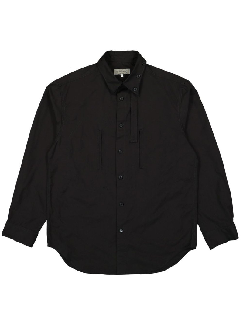 J-Chain stitch shirt 1