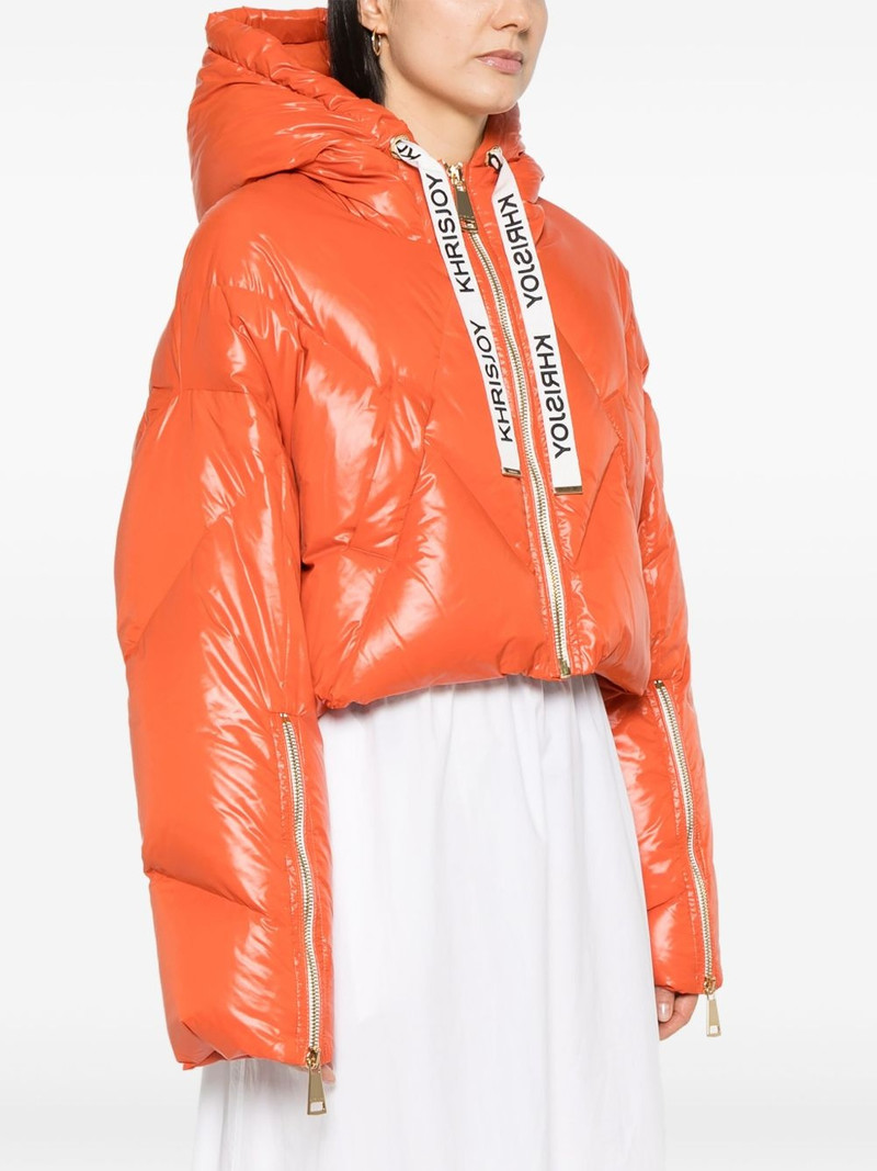 Kris cropped puffer jacket 3
