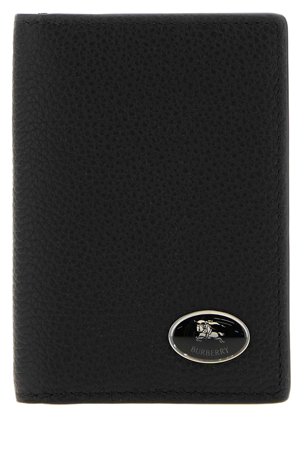 Burberry Flint Card Case — Black - 1