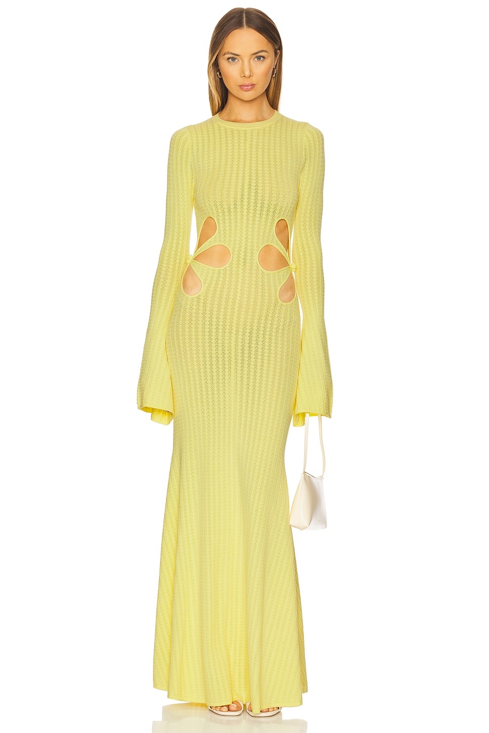 Destiny Knit Dress - 1