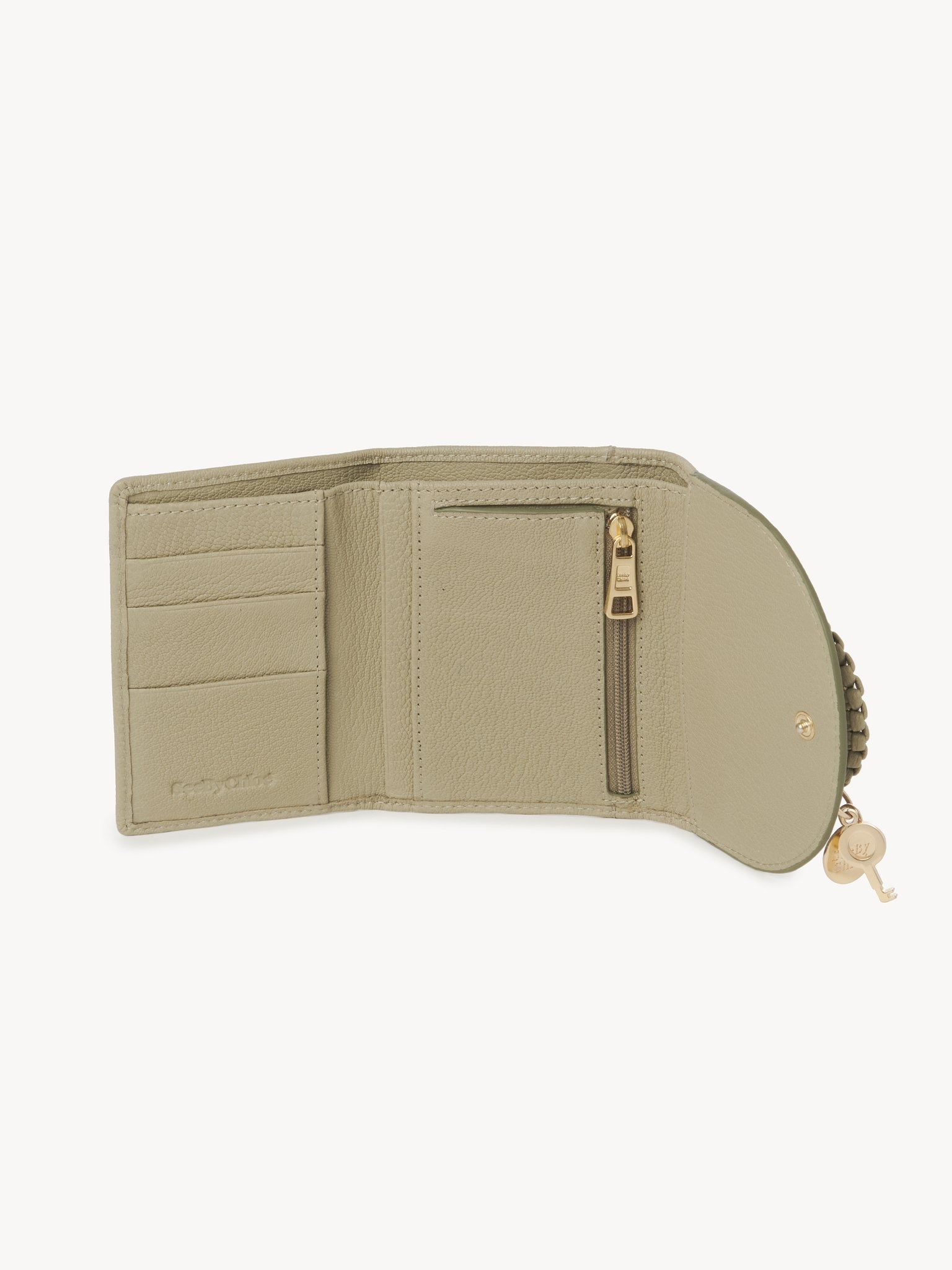 HANA TRI-FOLD WALLET - 3