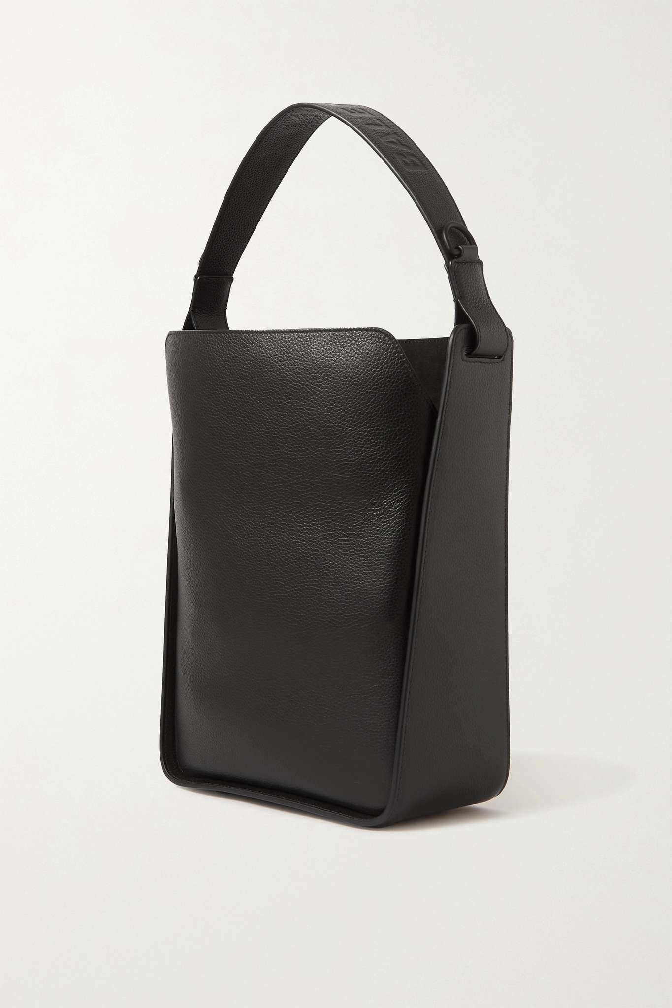 Tool 2.0 North South small textured-leather tote - 3