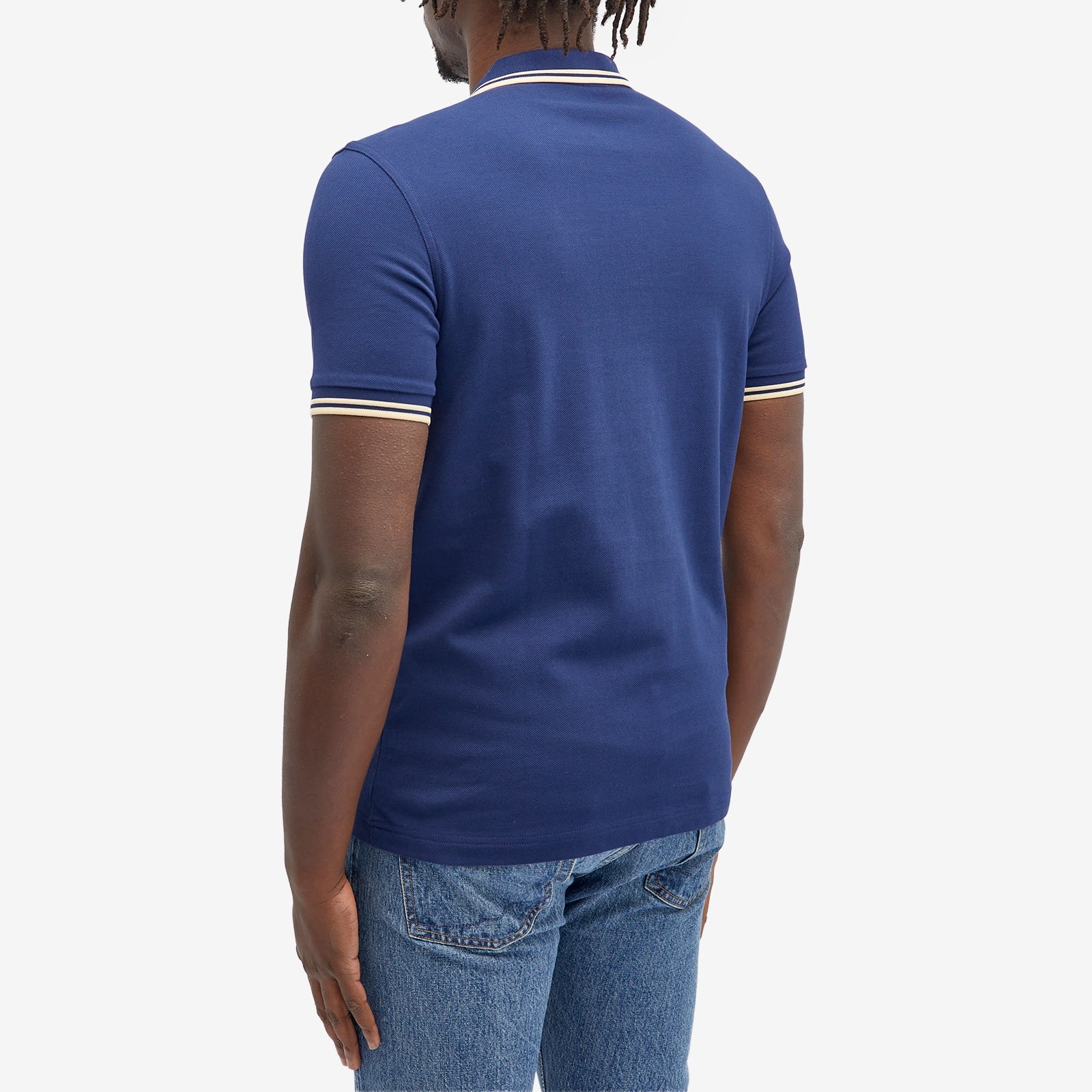 Fred Perry Twin Tipped Polo - 3