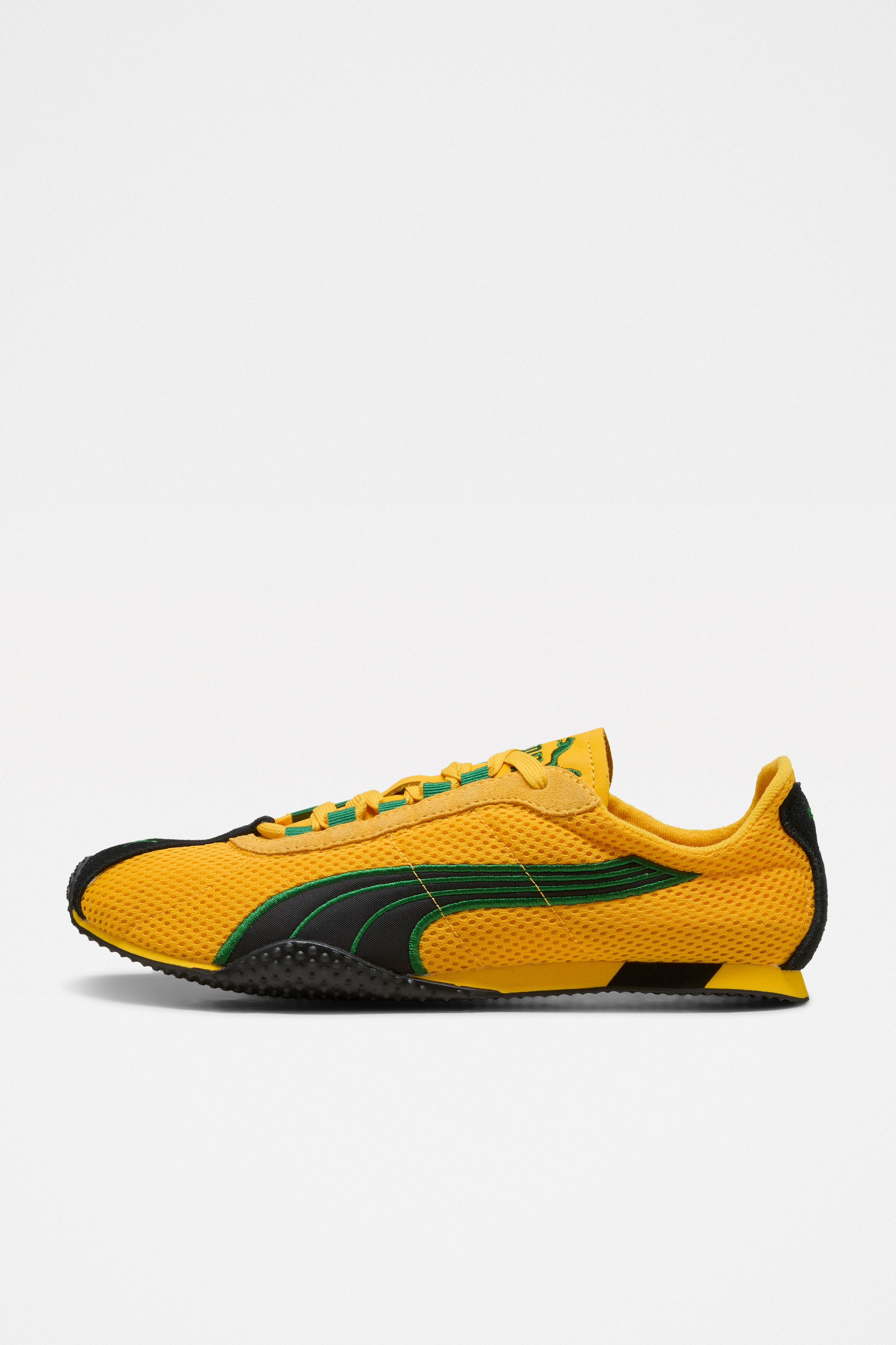 PUMA H-STREET YELLOW SIZZLE / ARCHIVE GREEN - 2