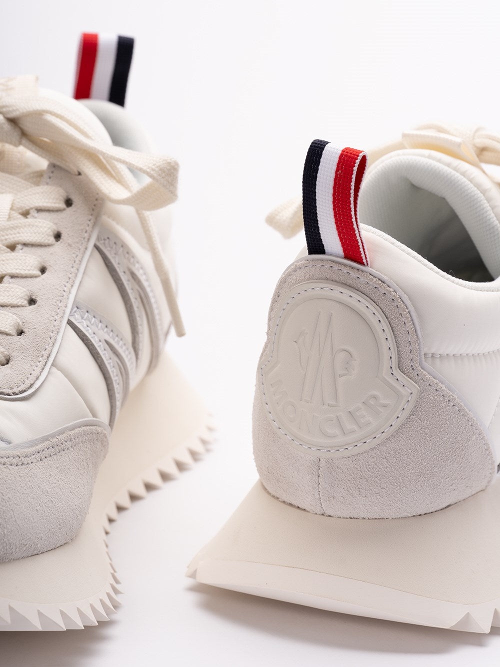 Moncler Men `Pacey` Low-Top Sneakers - 5