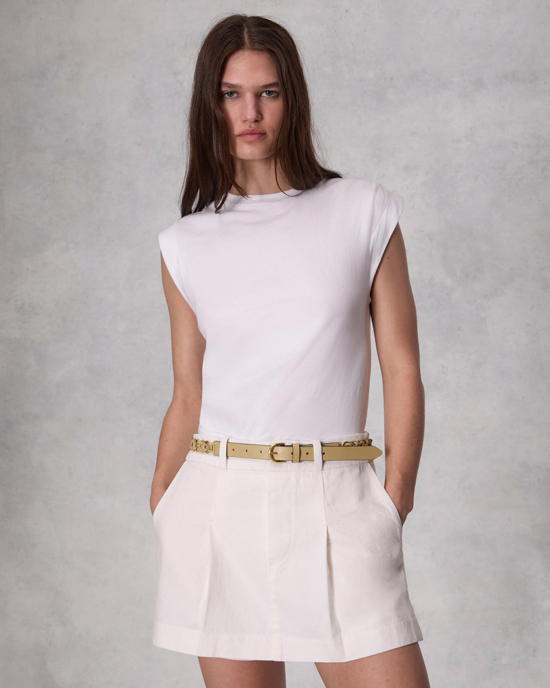 rag & bone Aria Chain Belt
Leather 19mm Belt outlook
