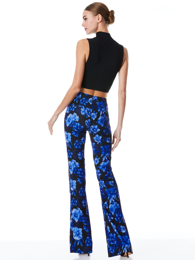 TEENY FIT FLARE BOOTCUT PANT 3