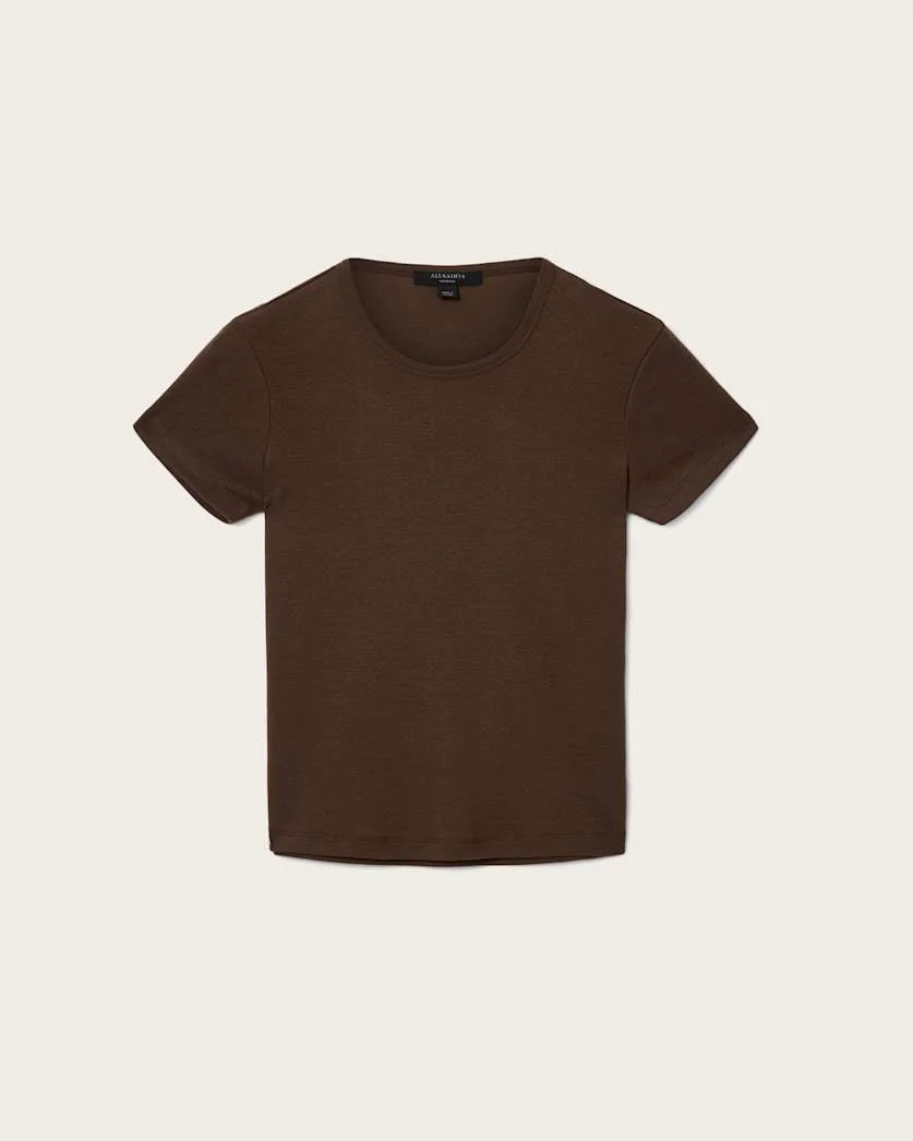 STEVIE SLIM FIT SHORT SLEEVE T-SHIRT - 1