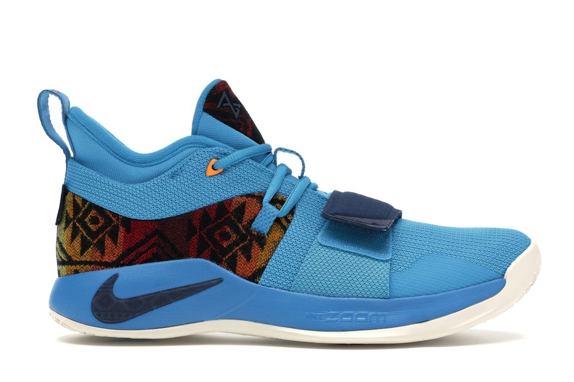 Nike PG 2.5 Pendleton - 1