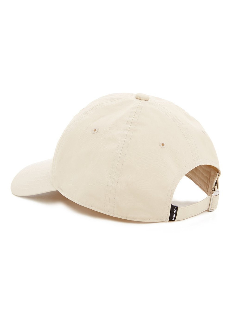CONVERSE X DRKSHDW Dad Cap Creme 3