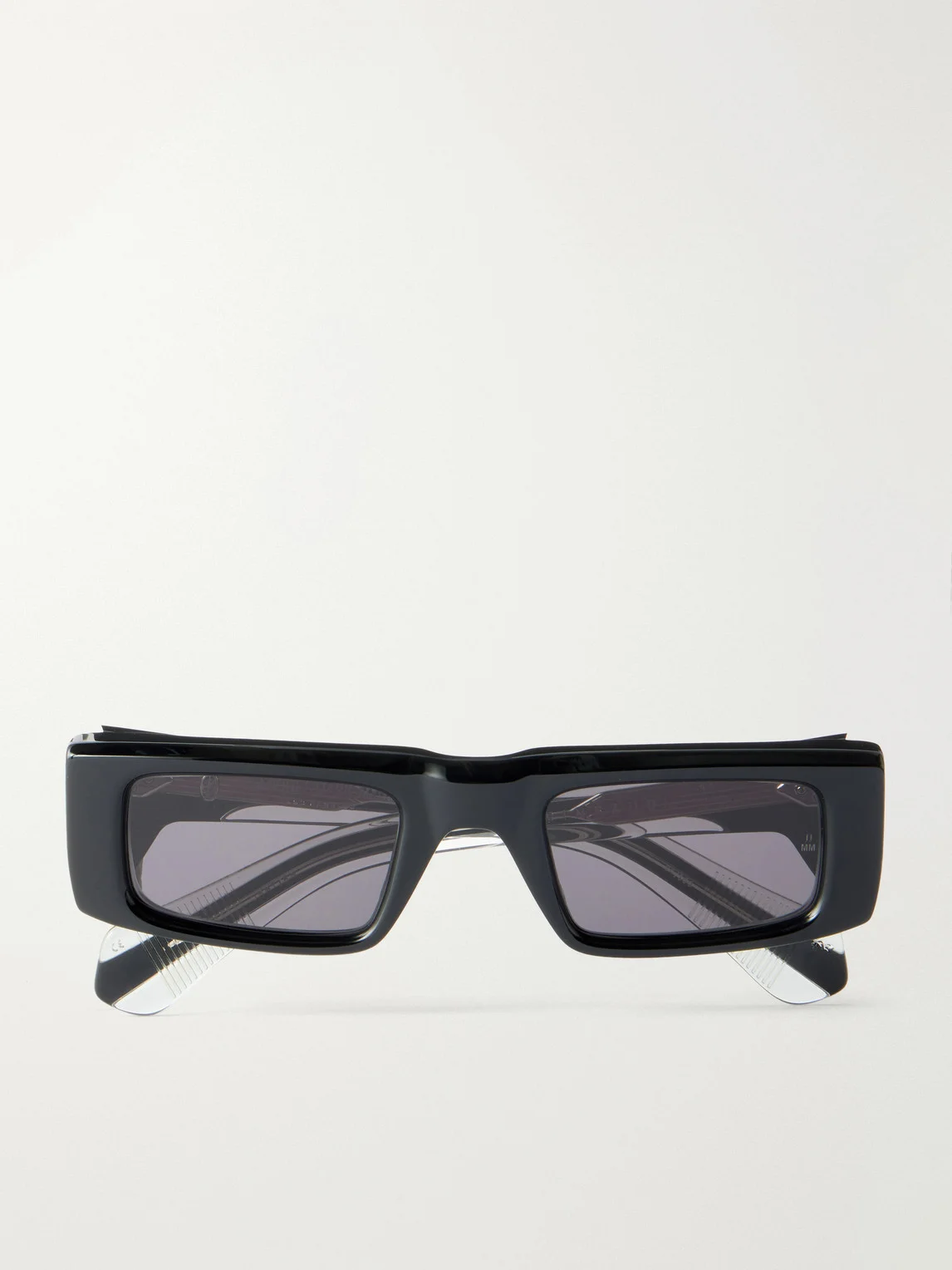 Rimbaud Square-Frame Acetate Sunglasses - 1