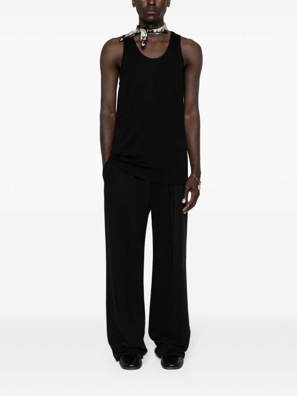 DÃ©bardeur ribbed top - 2