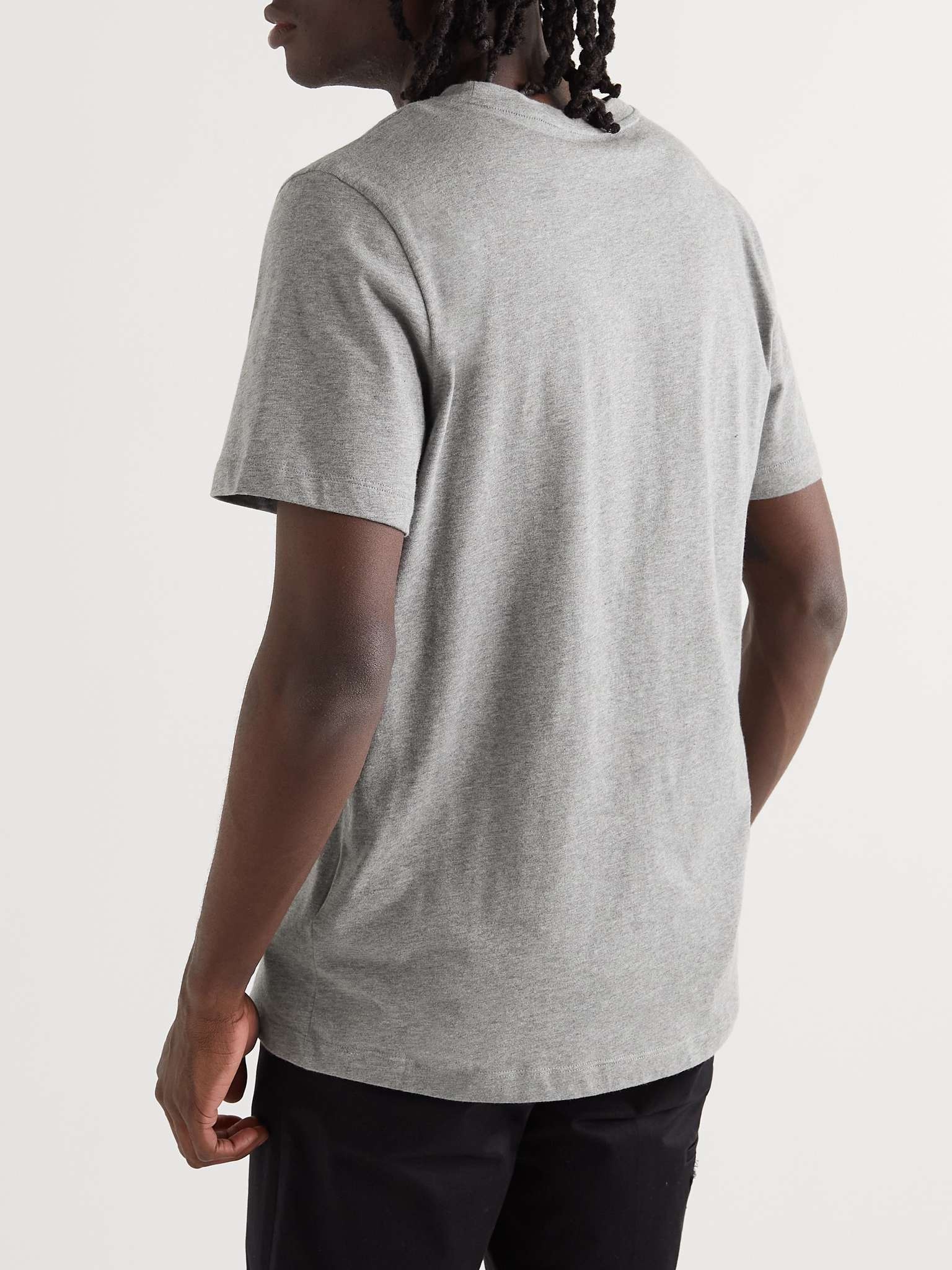 Moncler Logo-Print Short-Sleeve T-Shirt