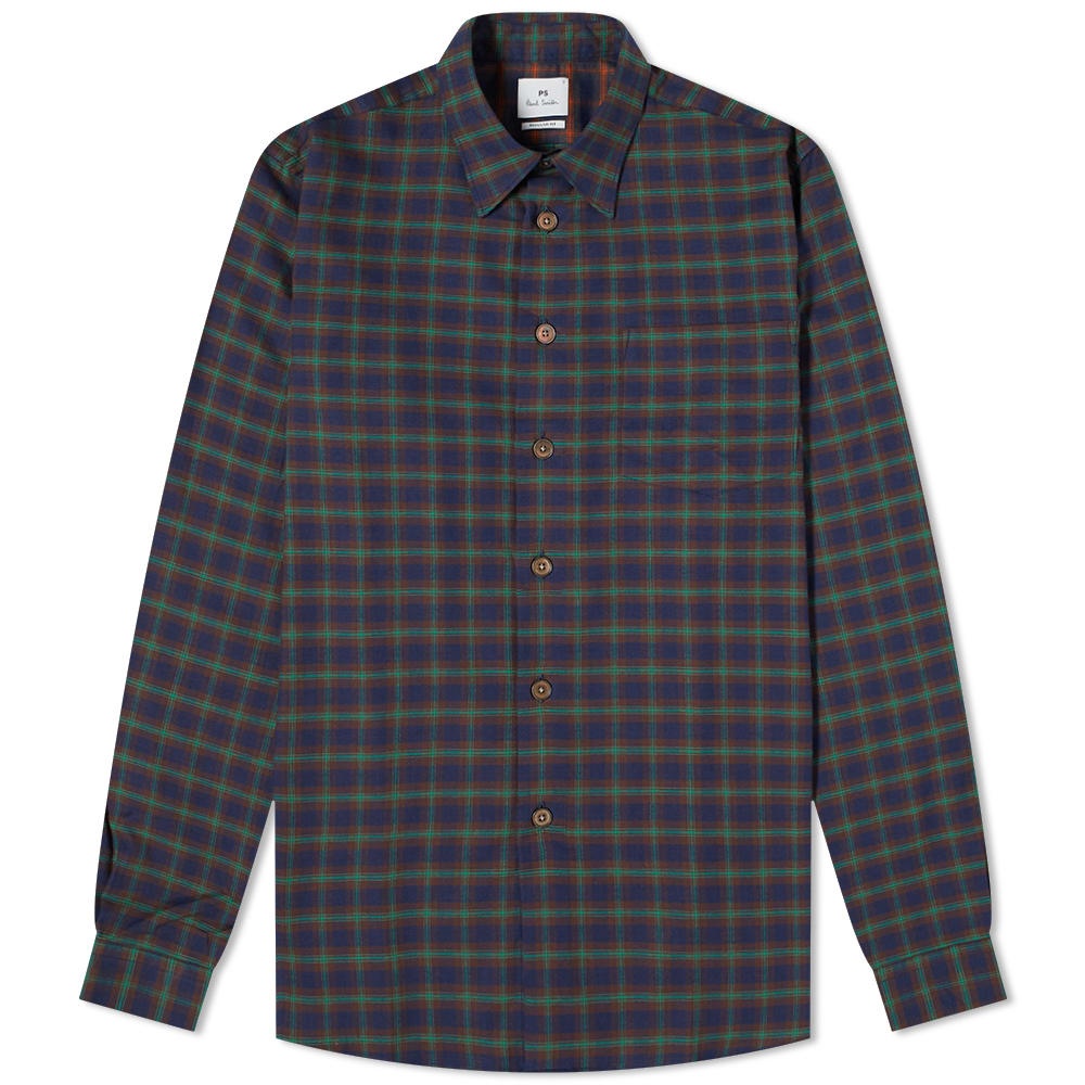 Paul Smith Check Shirt - 1