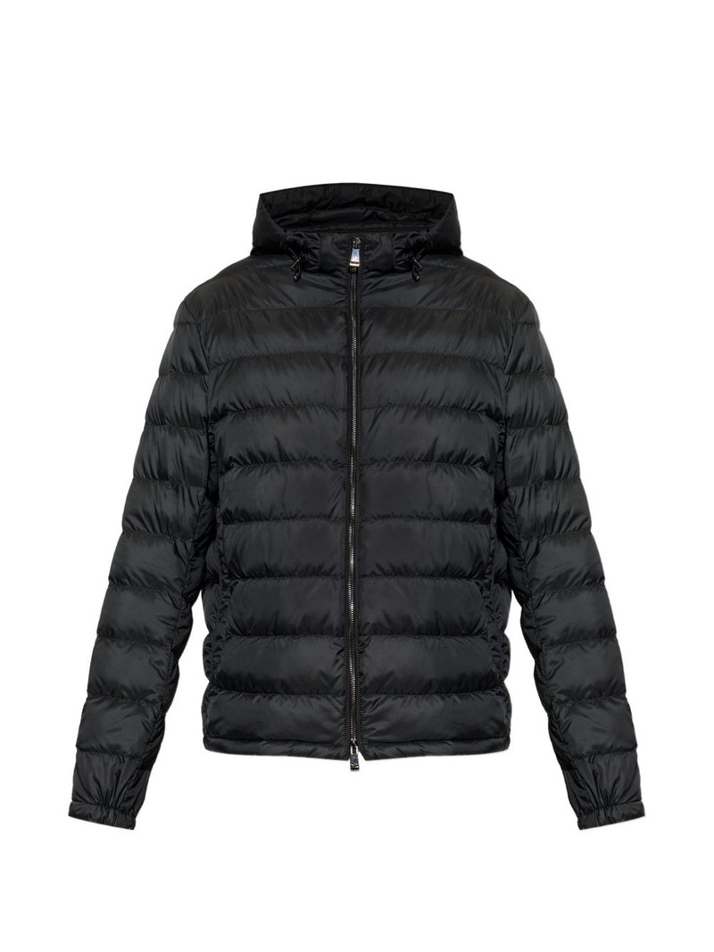 hooded padded jacket 1