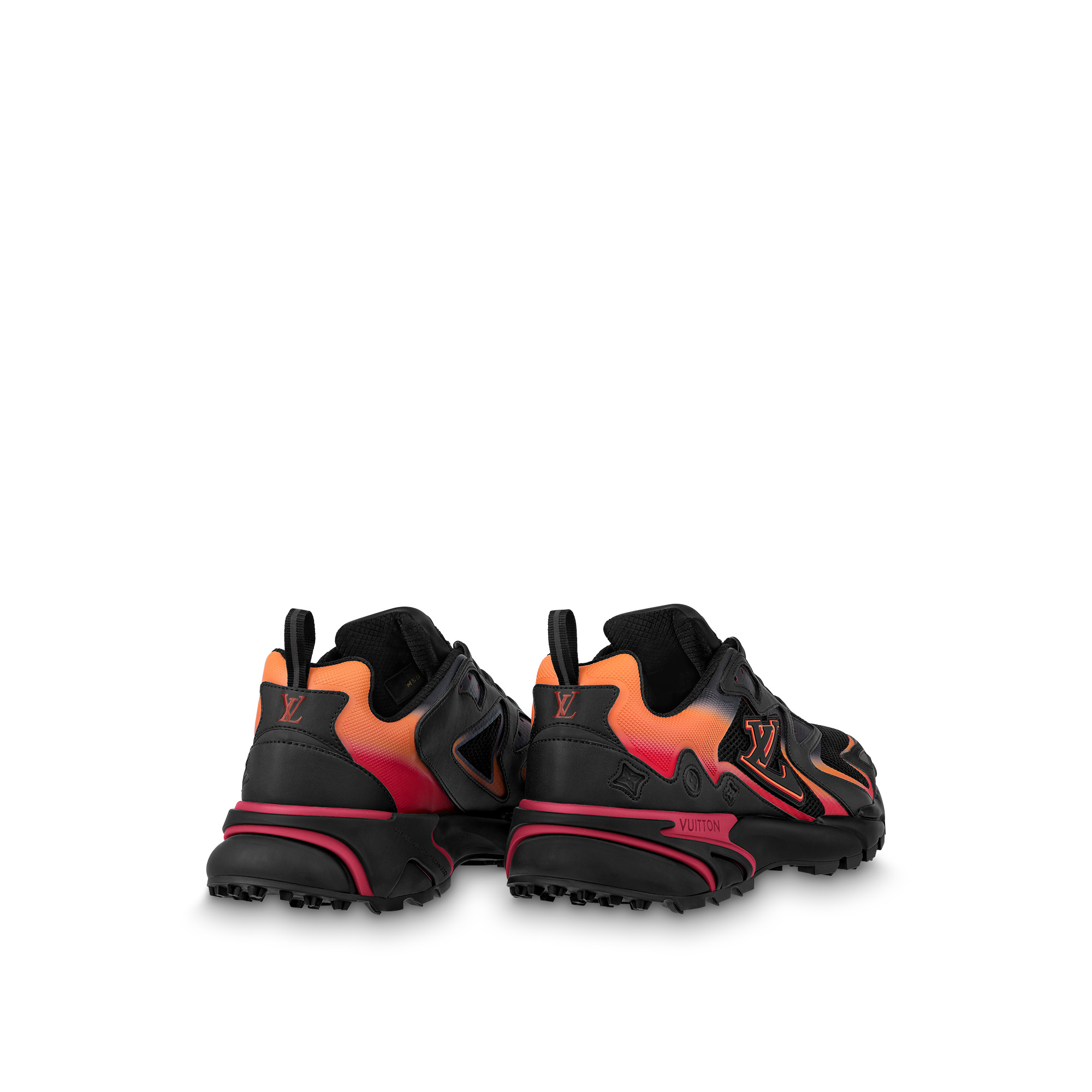 LV Runner Tatic Sneaker - 5