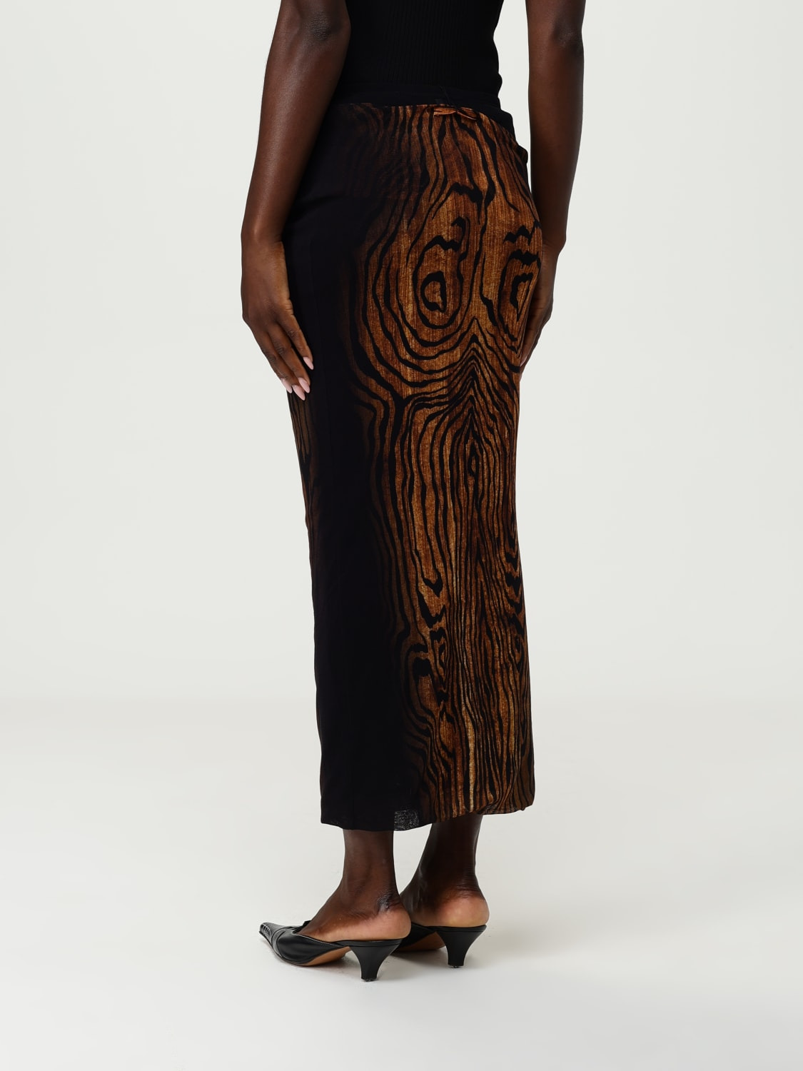 Skirt woman Jean Paul Gaultier - 3