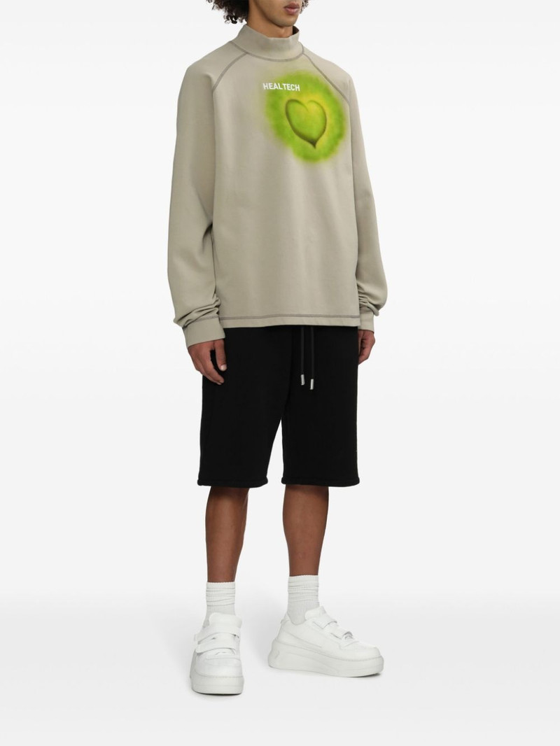 doublet heart-motif T-shirt outlook